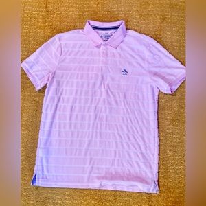 Knit Terry polo